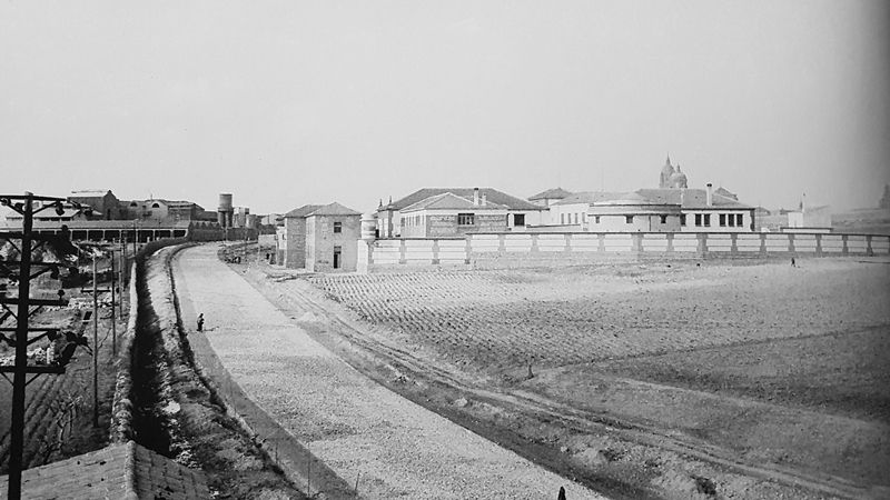 Aldehuela