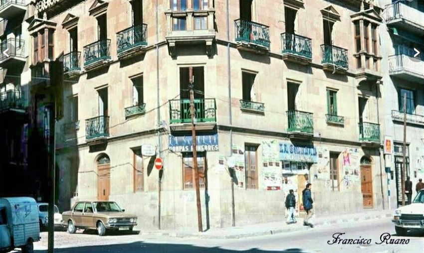 Azafranal