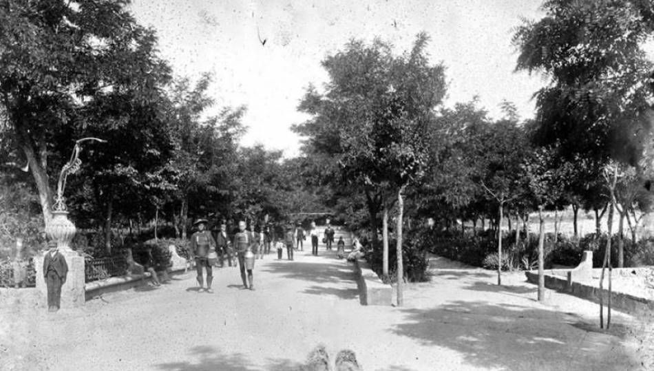 Campo San Francisco