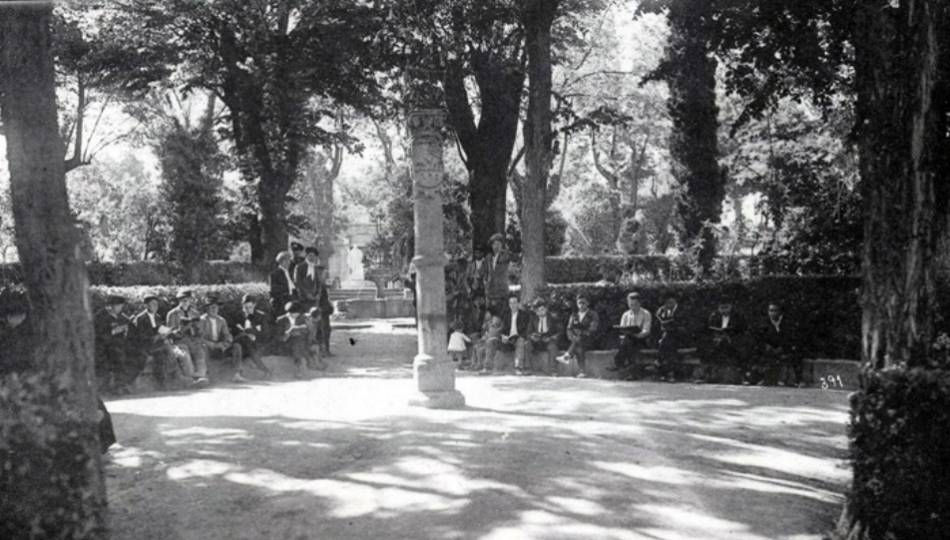 Campo San Francisco