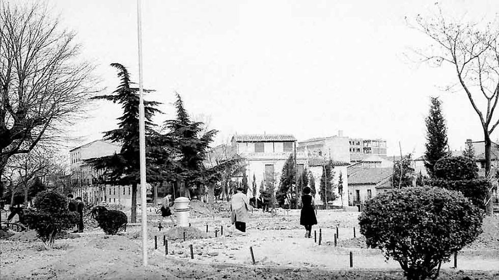 Campo San Francisco