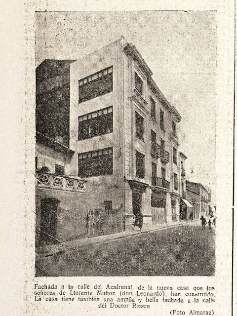 Azafranal