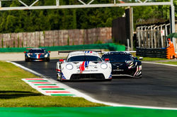 Porsche leading the pack.