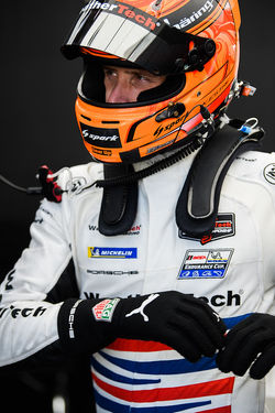 WeatherTech Racing Driver.