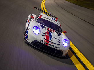 WeatherTech Racing Ready for Rolex 24 at Daytona