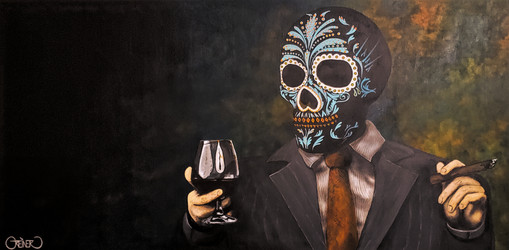 El Vigilante shown on a white background.