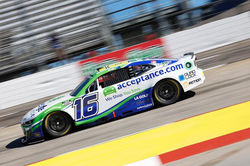 Camaro on straight away.