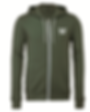 Bella+Canvas Fleece-Full-Zip Hoodie