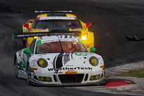 WeatherTech Racing Ready for Home Race at Road America