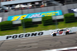 Camaro coming up from behind.