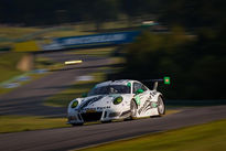Patrick Long to Drive WeatherTech Racing Porsche at Petit Le Mans
