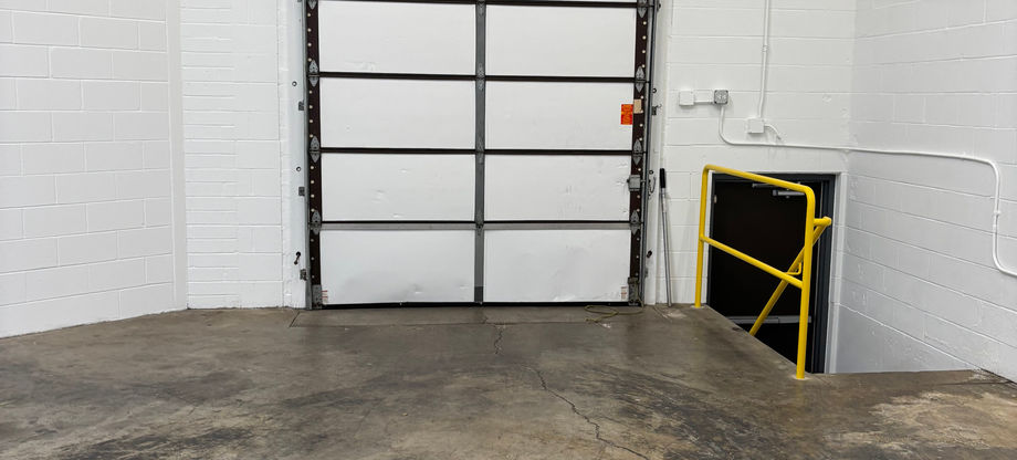 Main space of 353 Remington.