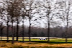 Ferrari racing on the VIR straight away.