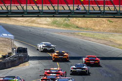 Ferrari leading the pack.