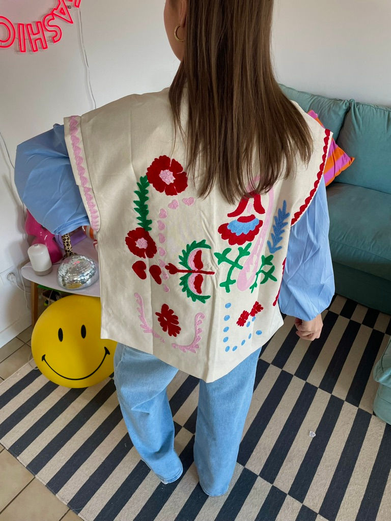 Thumbnail: Cécile cardigan