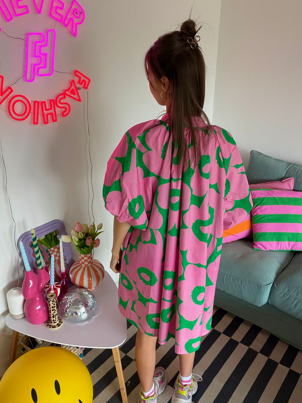 Thumbnail: Flower dress