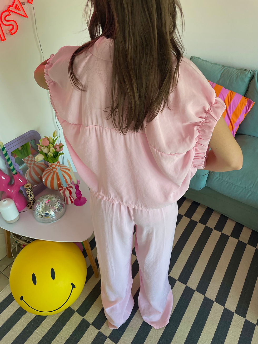 Thumbnail: Jules blouse
