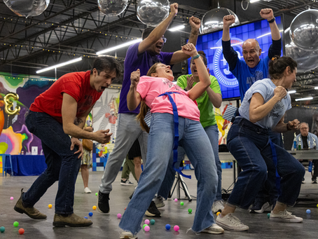 When Montclair Plays Together, Students Win