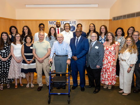 Montclair Celebrates ‘Inspired’ 2025 Weston Award WinnersÂ
