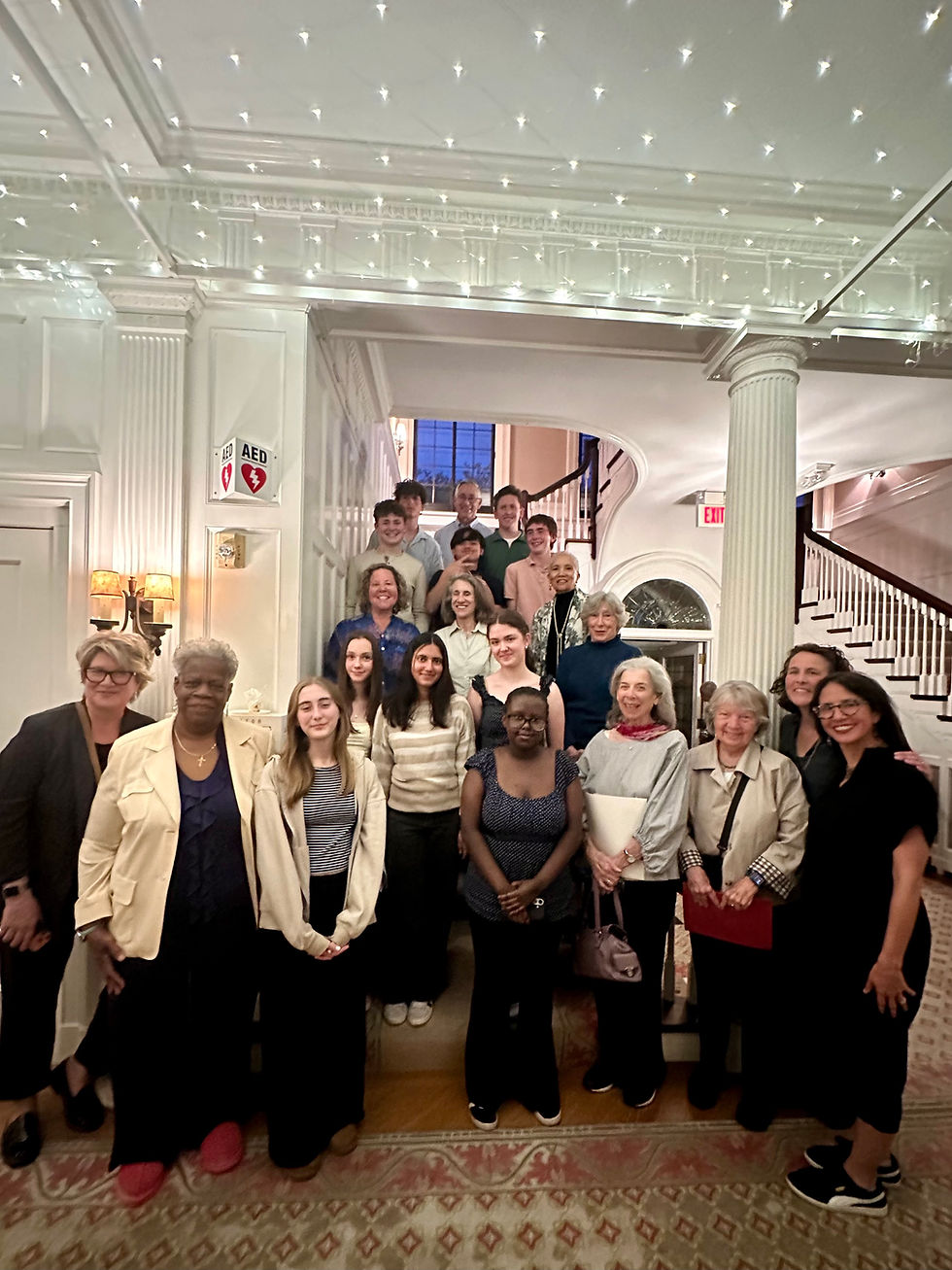 Finding Their Voices: Sharing Stories Across Generations