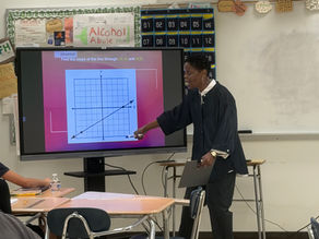 Real Life, Real Math: Algebra Kickstarter Builds Skills, Confidence