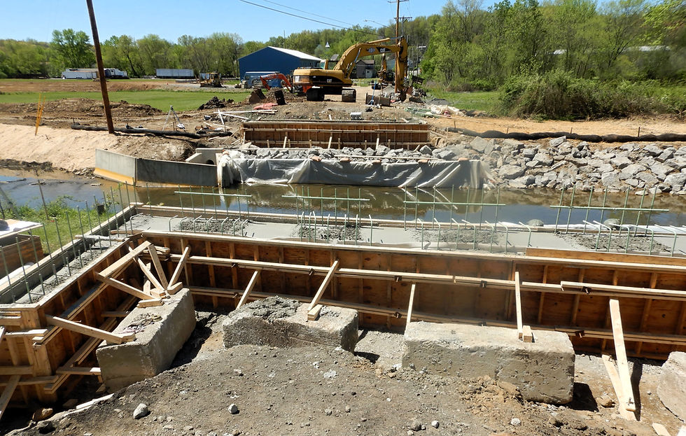 Callery Group Bridges