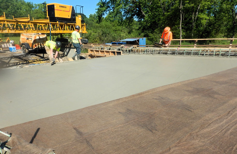 Callery Group Bridges