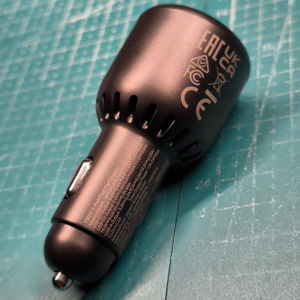 UGREEN 130W Car Charger (2C1A)