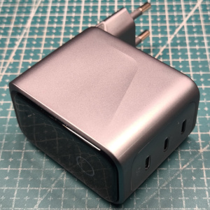 Anker Prime 160W, best for MacBook Pro 16