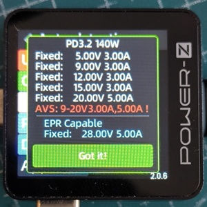 CUKTECH 10 Plus 140W 2in1 PD3.2