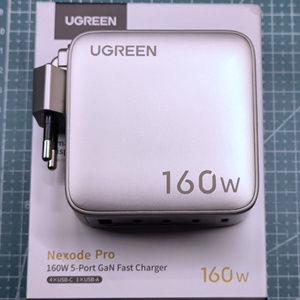 UGREEN Nexode Pro PD3.2 AVS SPR, EPR 160W X774 4C1A