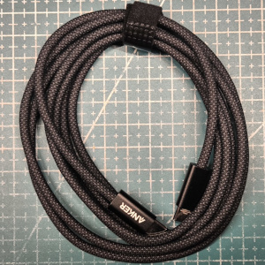 Anker Zolo 240W, best for MacBook Pro 16