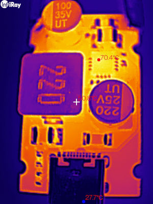 DC to PD 65W buck module