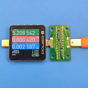UsbC charging adapter for dumb devices