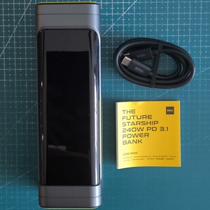 AOHI The Future Starship AOC-PO11 240W 27600mAh 2C1A