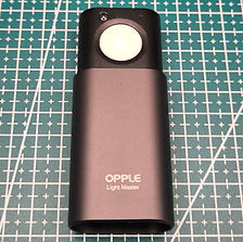 Opple LM4 spectrum analyzer