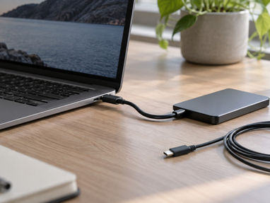 USB kabely pro data: rychlosti, délka a aktivní kabely