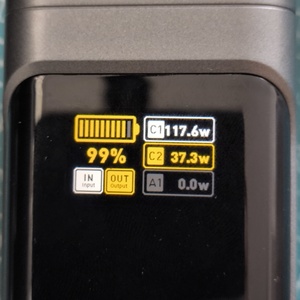 AOHI The Future Starship AOC-PO11 240W 27600mAh 2C1A