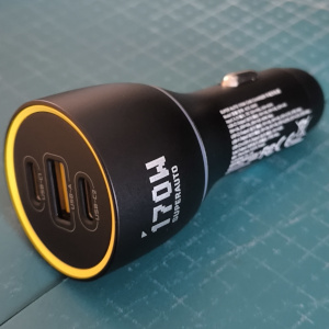 AOHi Superauto 170W, best for MacBook Pro 16