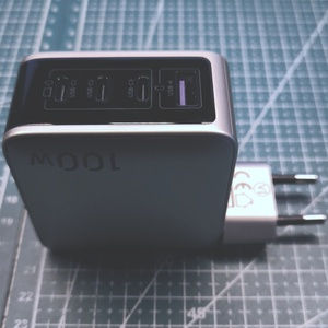 UGREEN Nexode Pro 100W X772 3C1A PD3.2