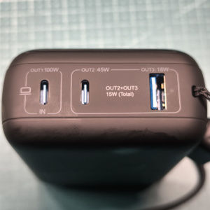 INIU Cougar P63-E1 25000mAh 100W