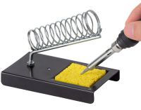 Soldering iron stand