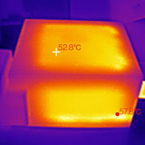 Sharge Pixel S2U 140W heat