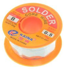 Excellent solder wire CF-10