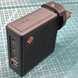 SLIMQ 150W, best for MacBook Pro 16