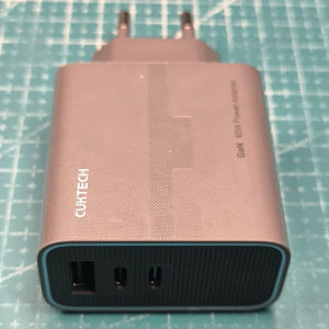 CUKTECH 65W GaN 2C1A USB charger