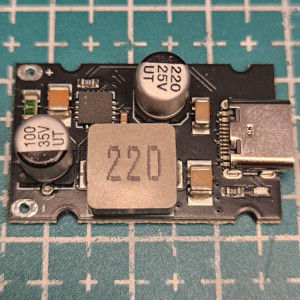 DC to PD 65W buck module