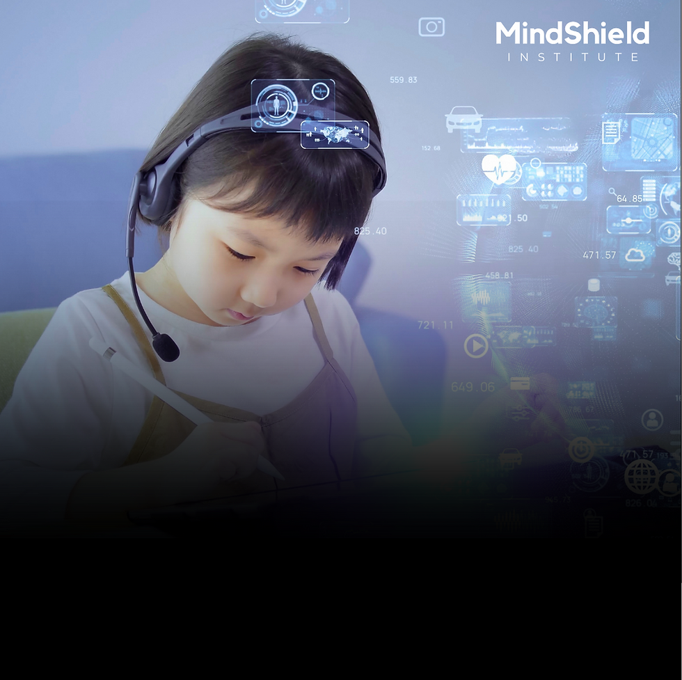 The SAAF-T Framework: A Parent's Tool to Keeping Children Safe Online.