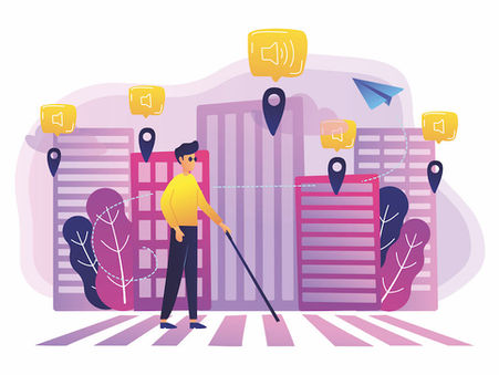Se viene nuevo proyecto AI para veredas urbanas accesibles junto a Smart Cities for All y G3itc.