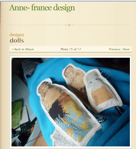 dolls et sortilèges